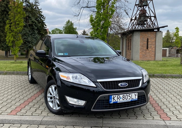 Ford Mondeo cena 21500 przebieg: 207332, rok produkcji 2009 z Kraków małe 704